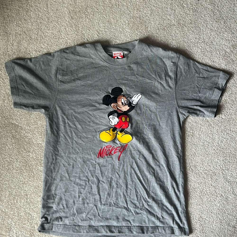 Vintage Mickey Mouse T Shirt